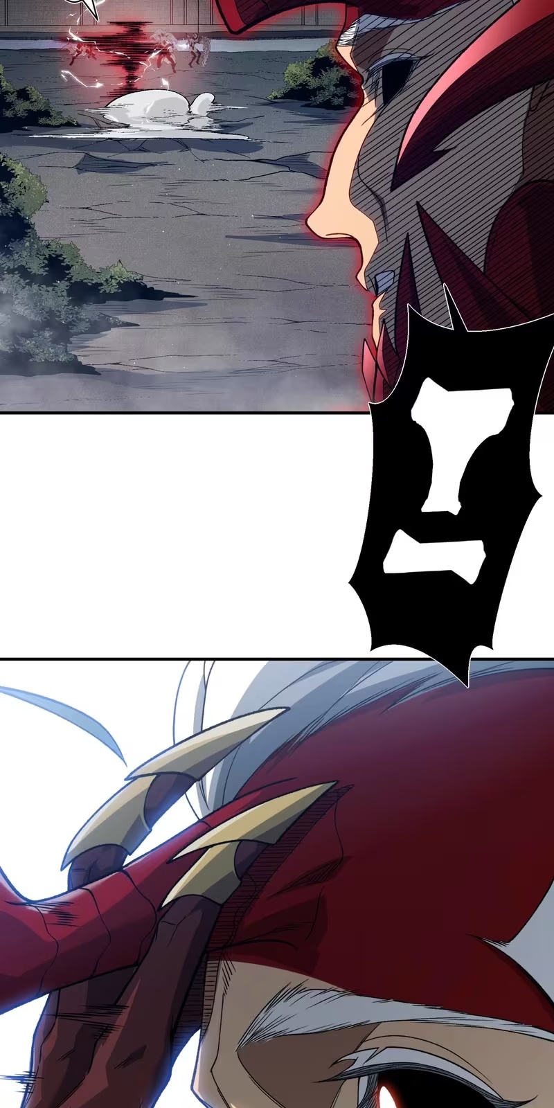 Read Demon Evolution PT Manga Online