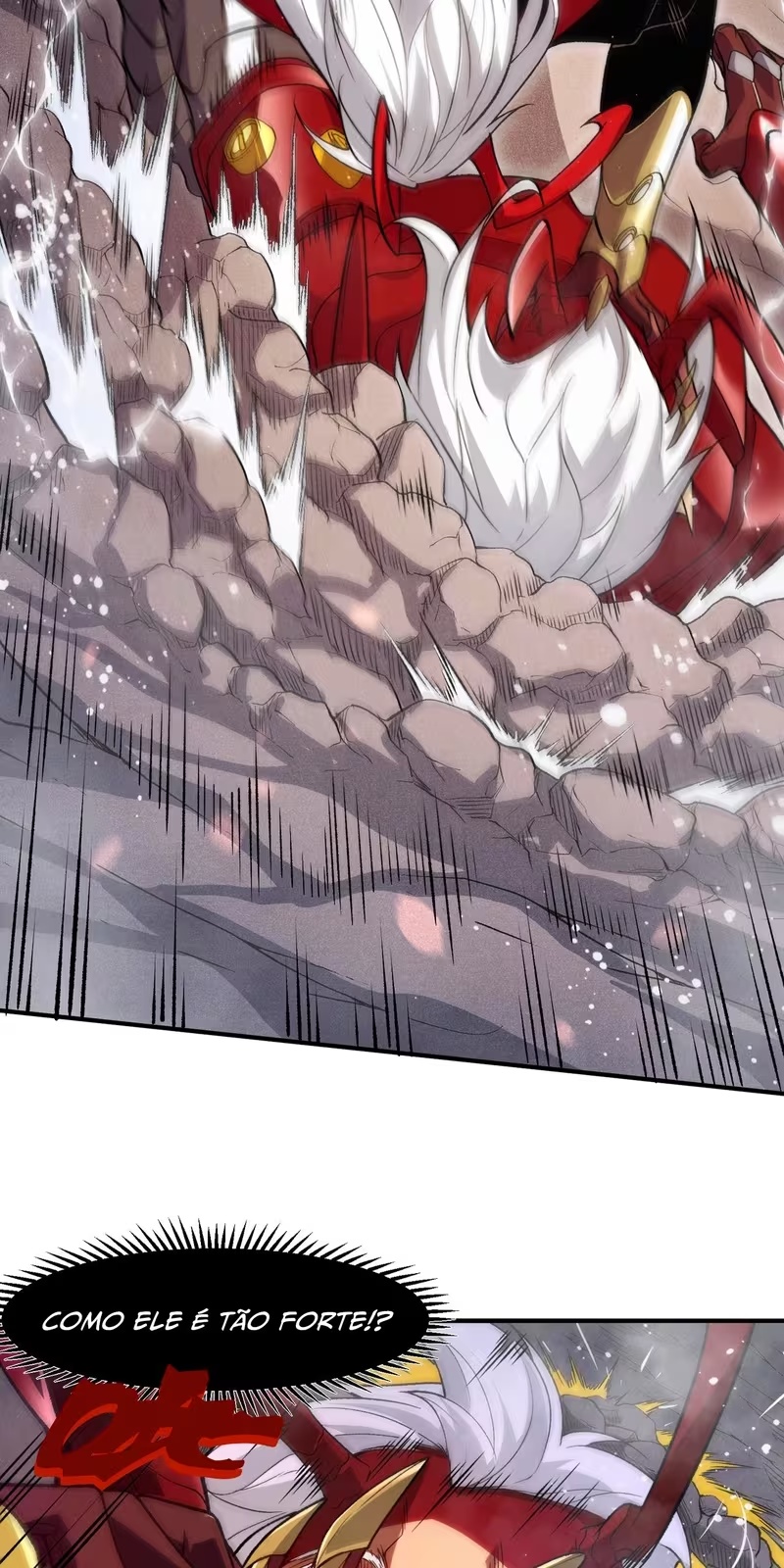 Read Demon Evolution PT Manga Online