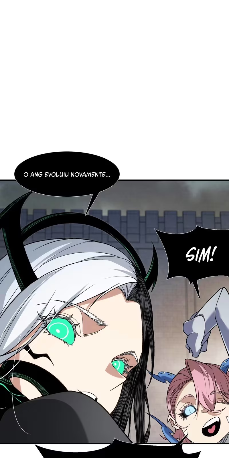 Read Demon Evolution PT Manga Online