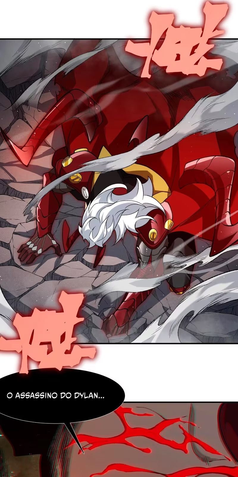 Read Demon Evolution PT Manga Online