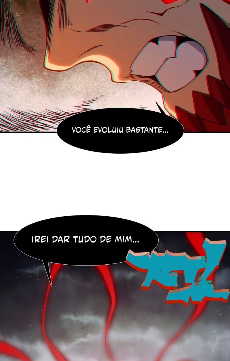Read Demon Evolution PT Manga Online