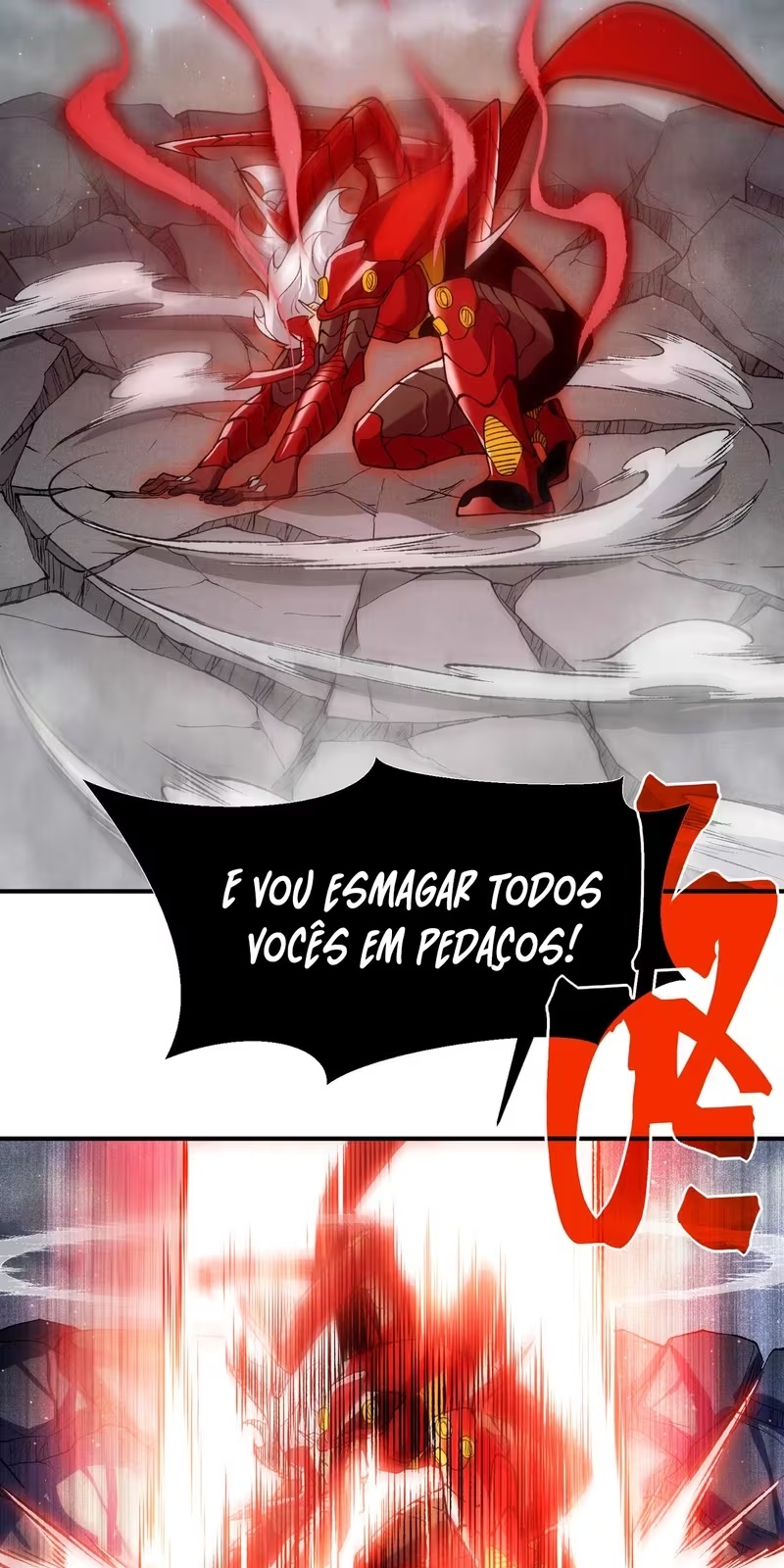 Read Demon Evolution PT Manga Online