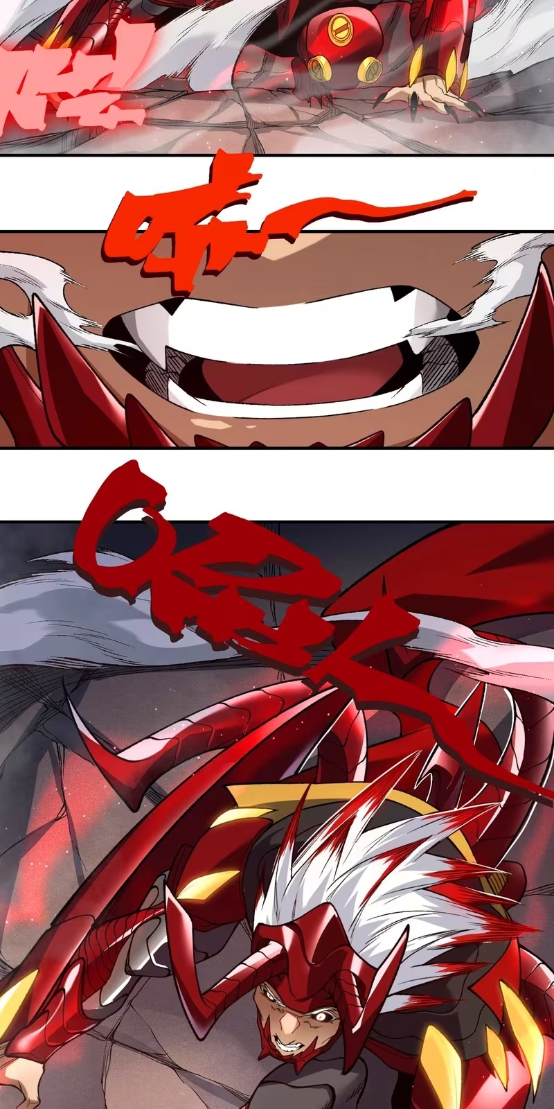 Read Demon Evolution PT Manga Online