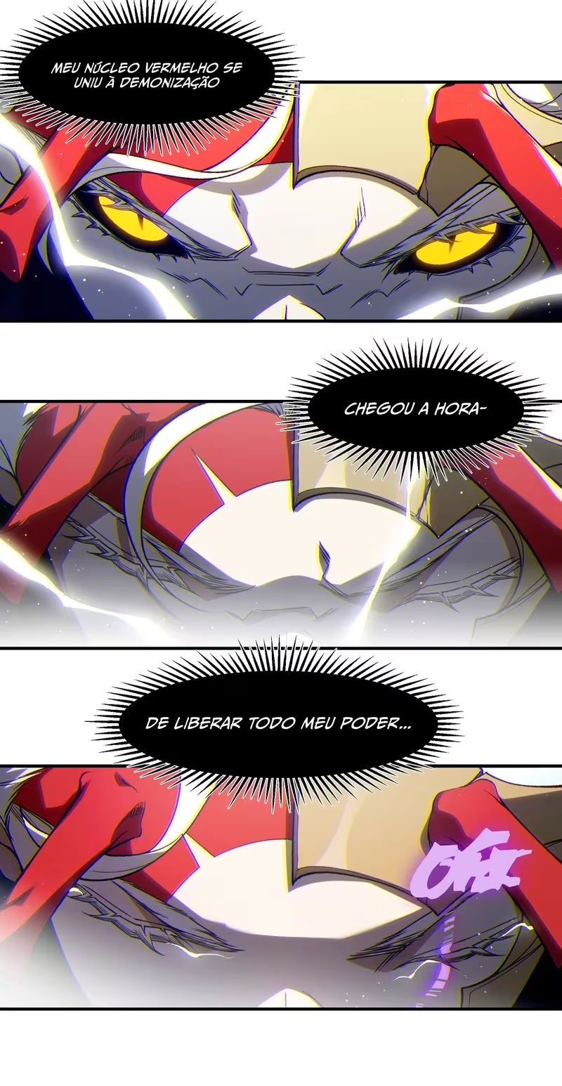 Read Demon Evolution PT Manga Online