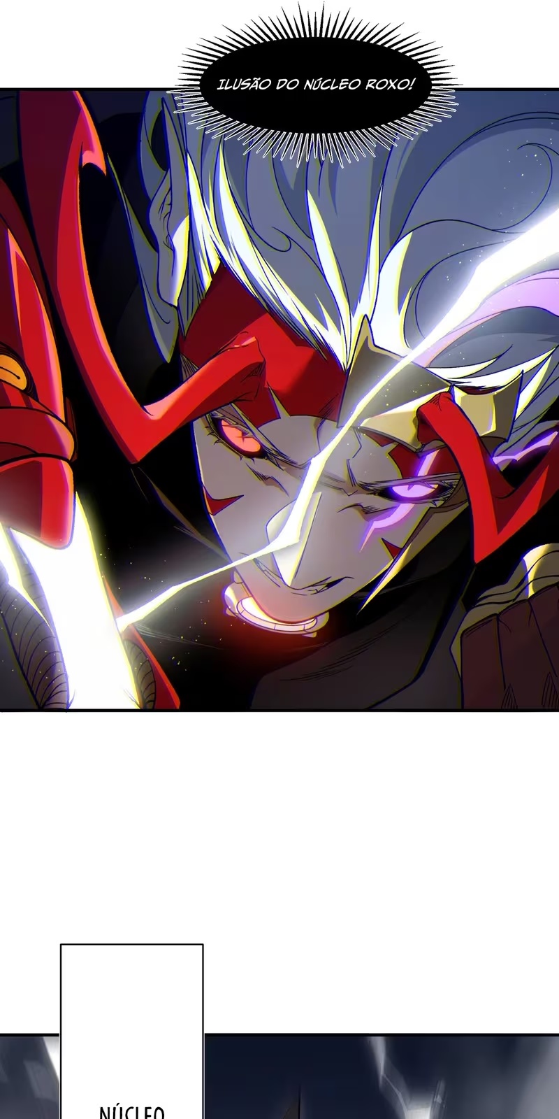 Read Demon Evolution PT Manga Online