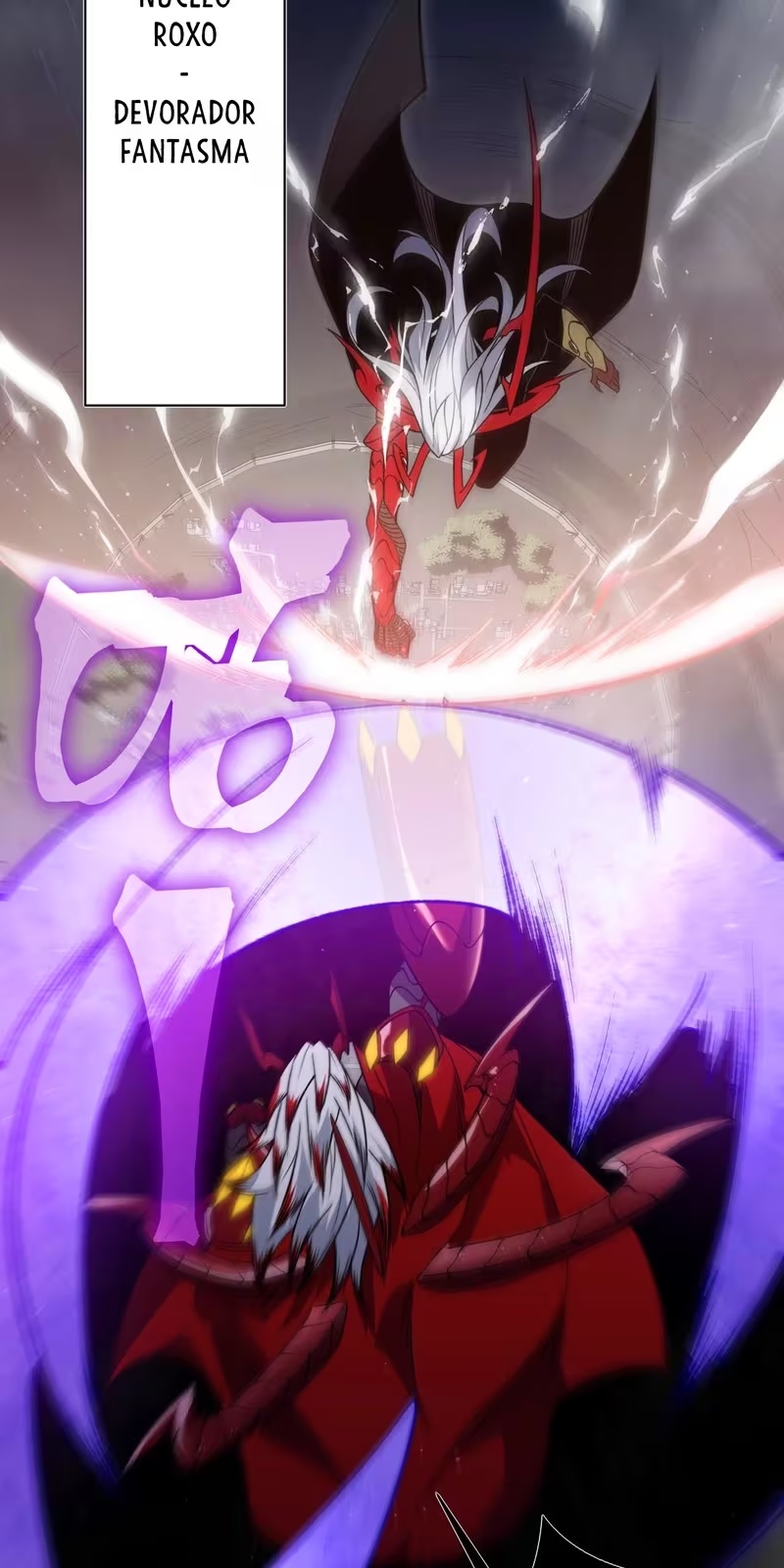 Read Demon Evolution PT Manga Online