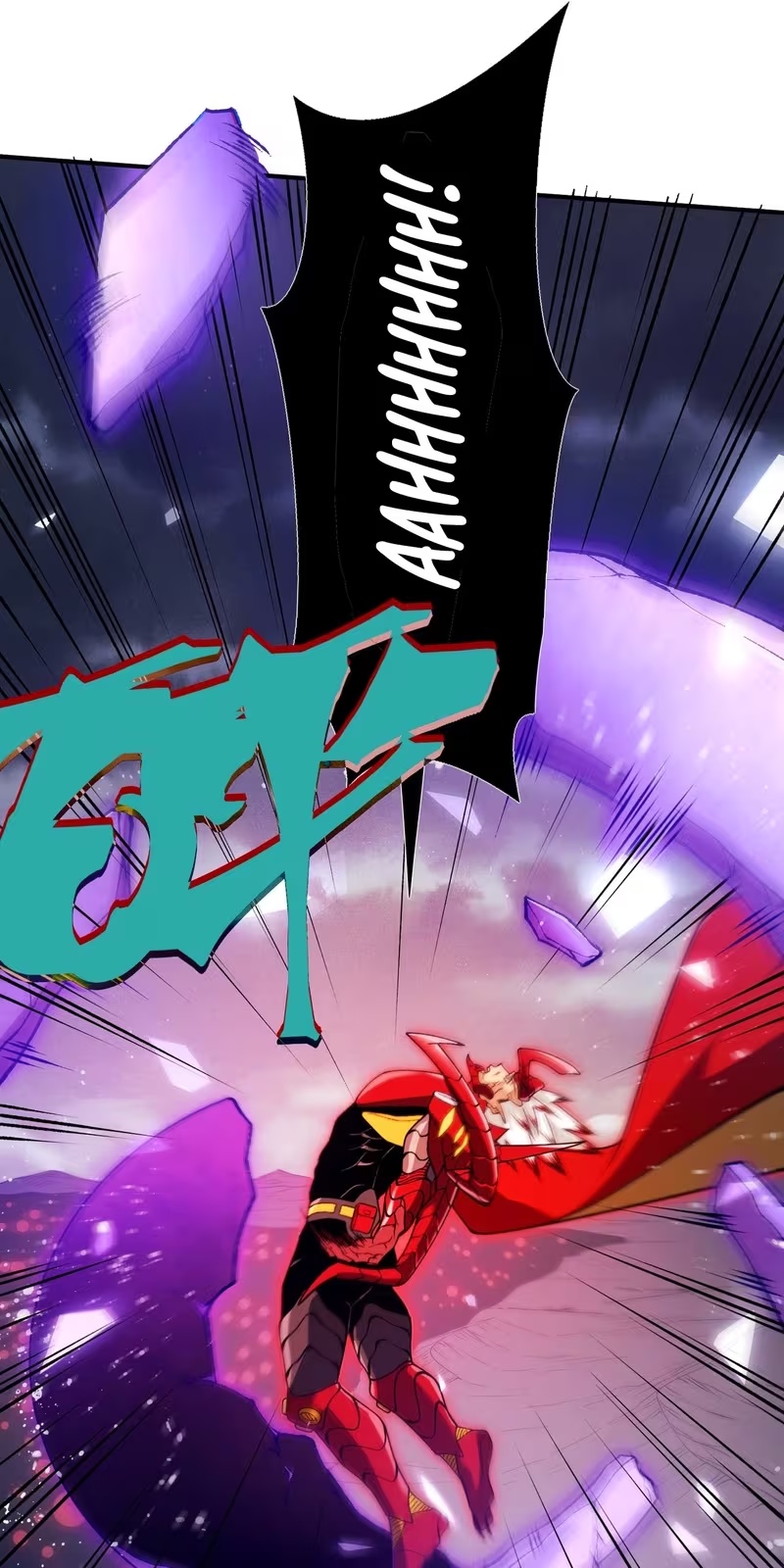 Read Demon Evolution PT Manga Online