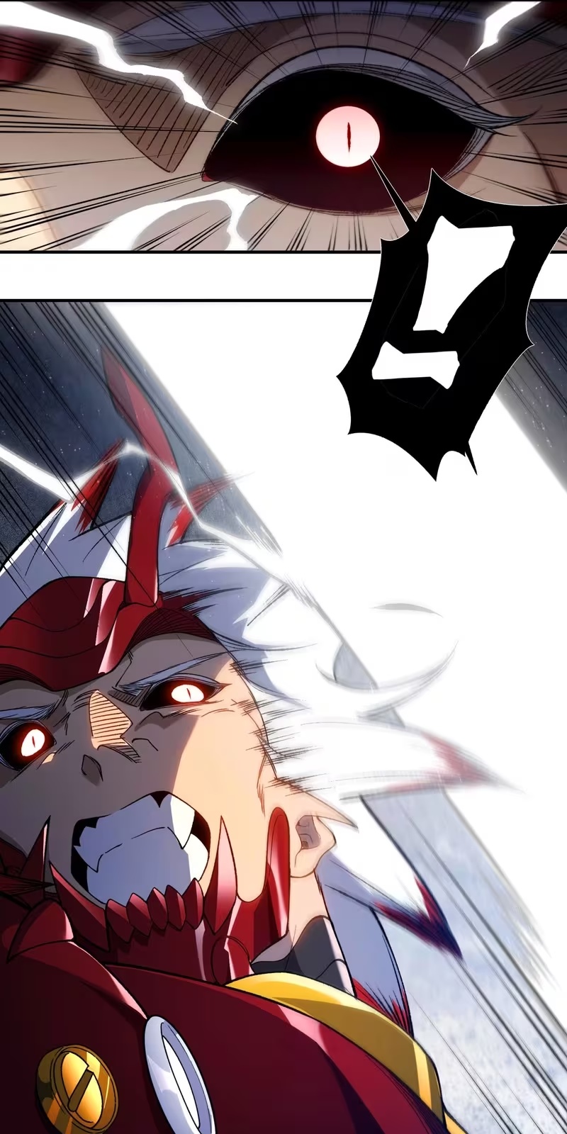 Read Demon Evolution PT Manga Online