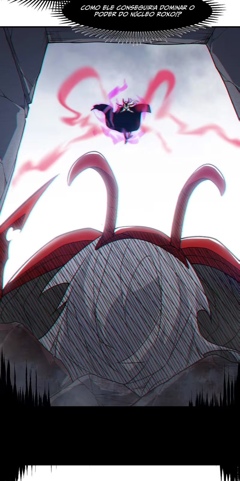 Read Demon Evolution PT Manga Online