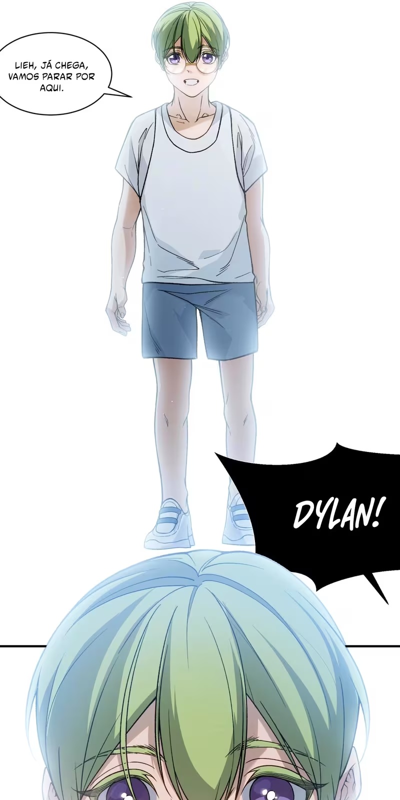 Read Demon Evolution PT Manga Online