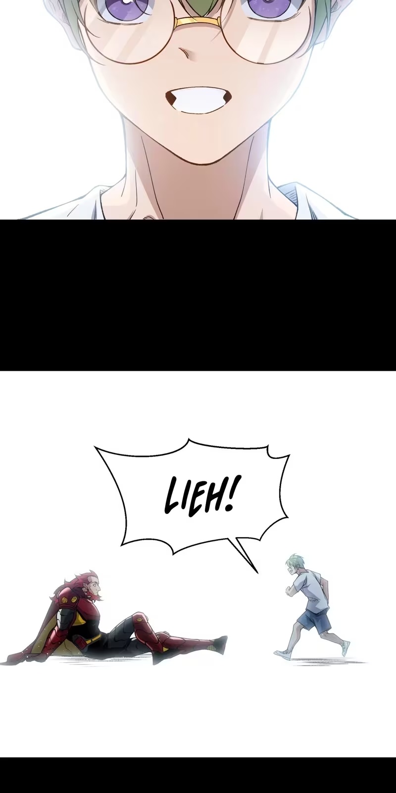 Read Demon Evolution PT Manga Online