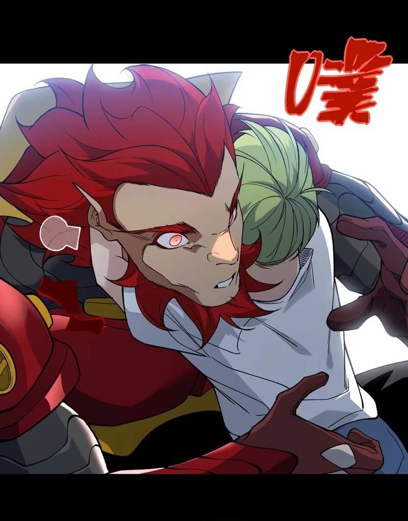 Read Demon Evolution PT Manga Online