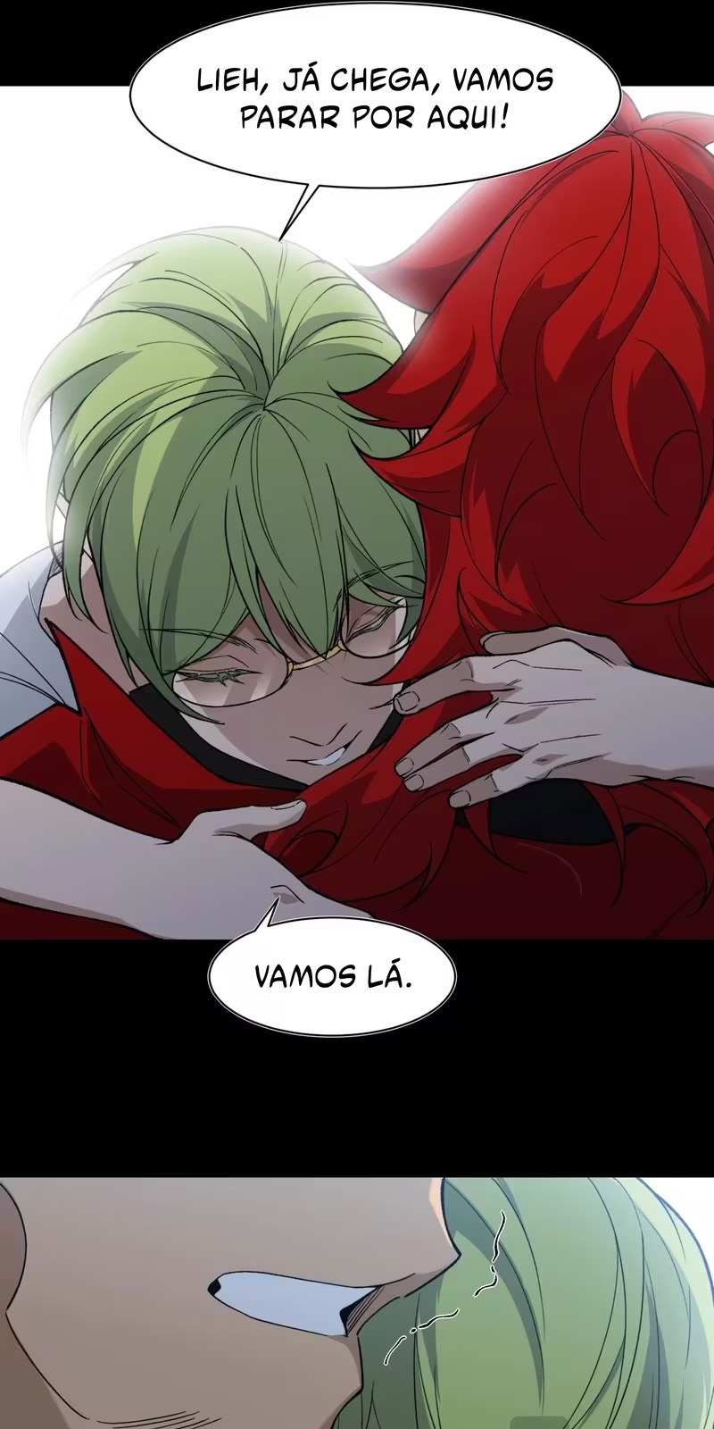 Read Demon Evolution PT Manga Online