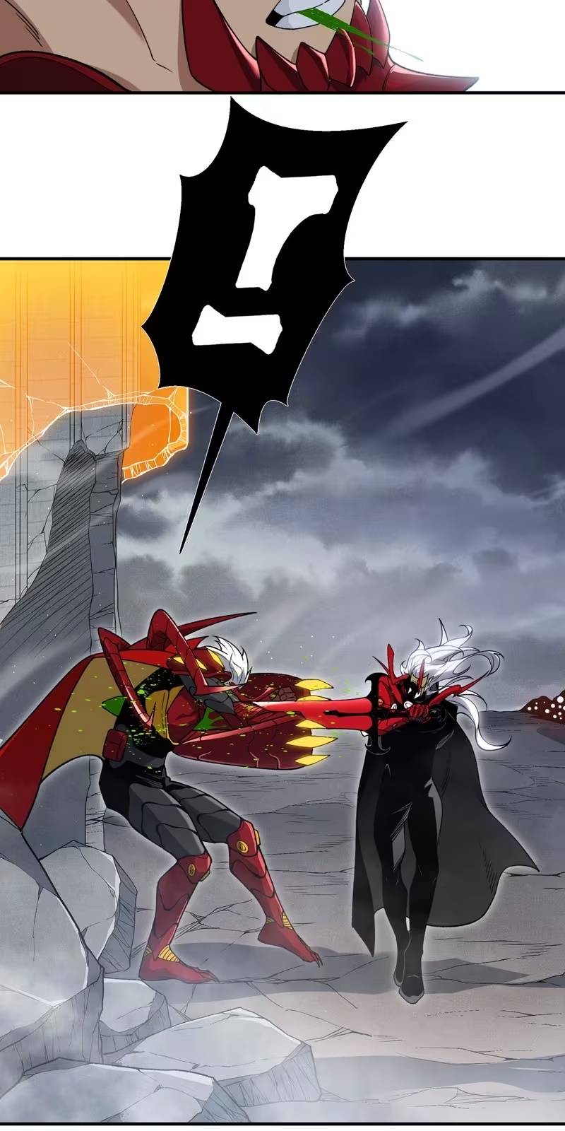 Read Demon Evolution PT Manga Online