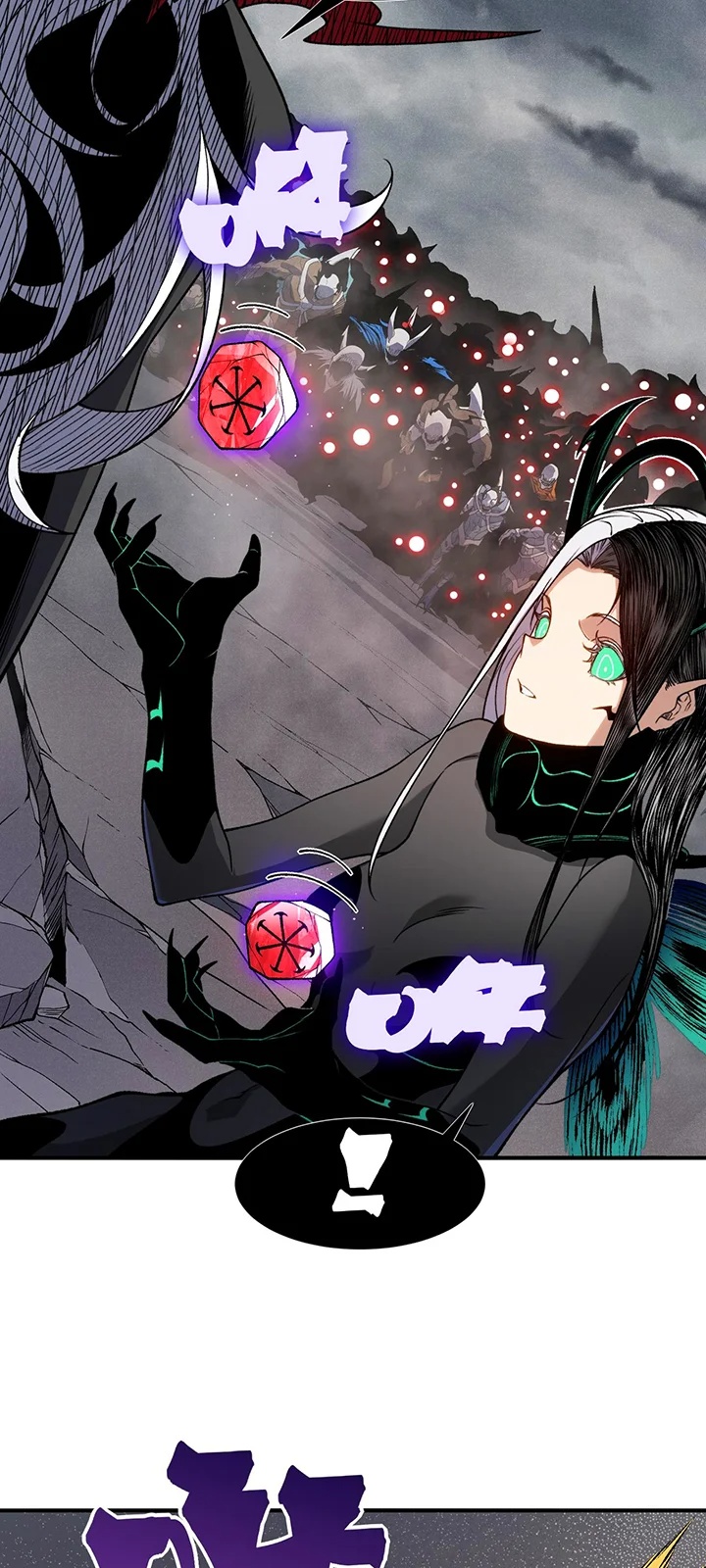 Read Demon Evolution PT Manga Online