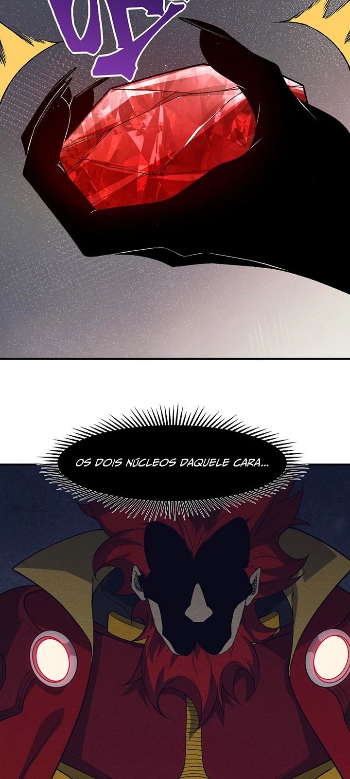Read Demon Evolution PT Manga Online