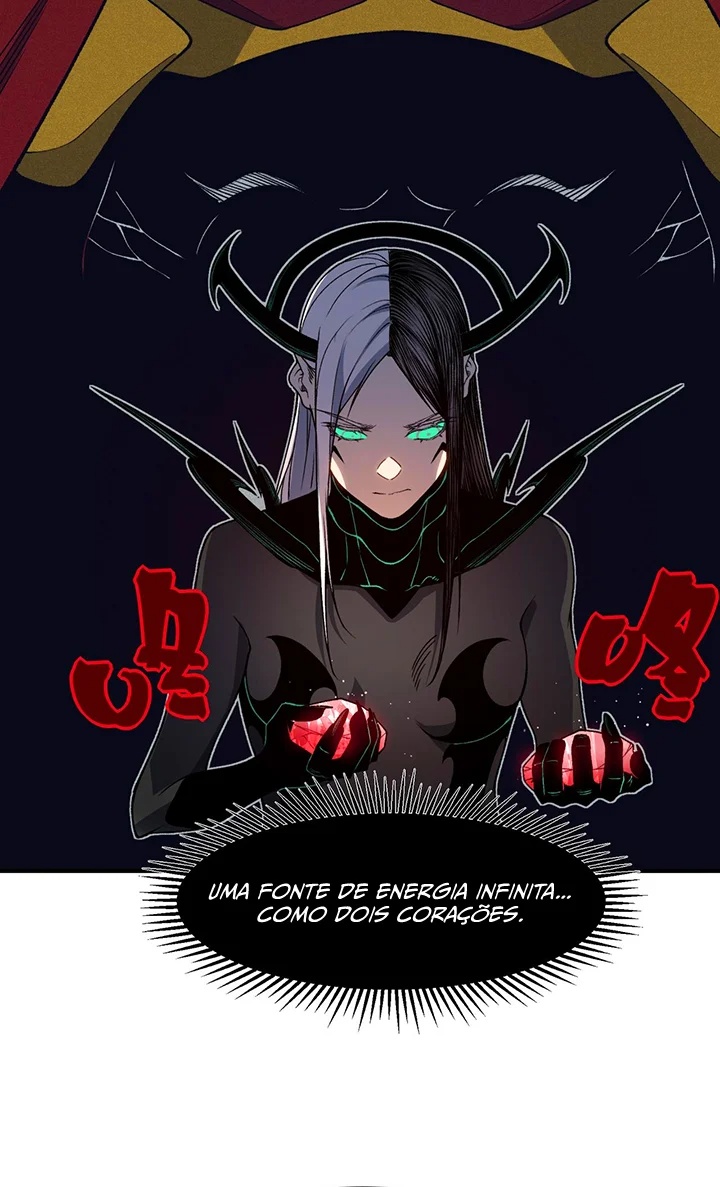 Read Demon Evolution PT Manga Online
