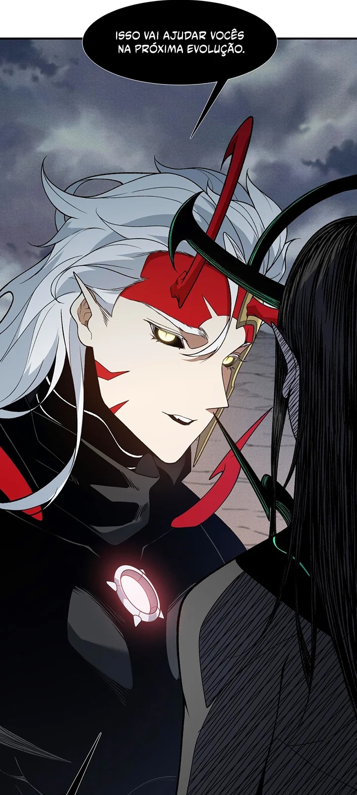 Read Demon Evolution PT Manga Online