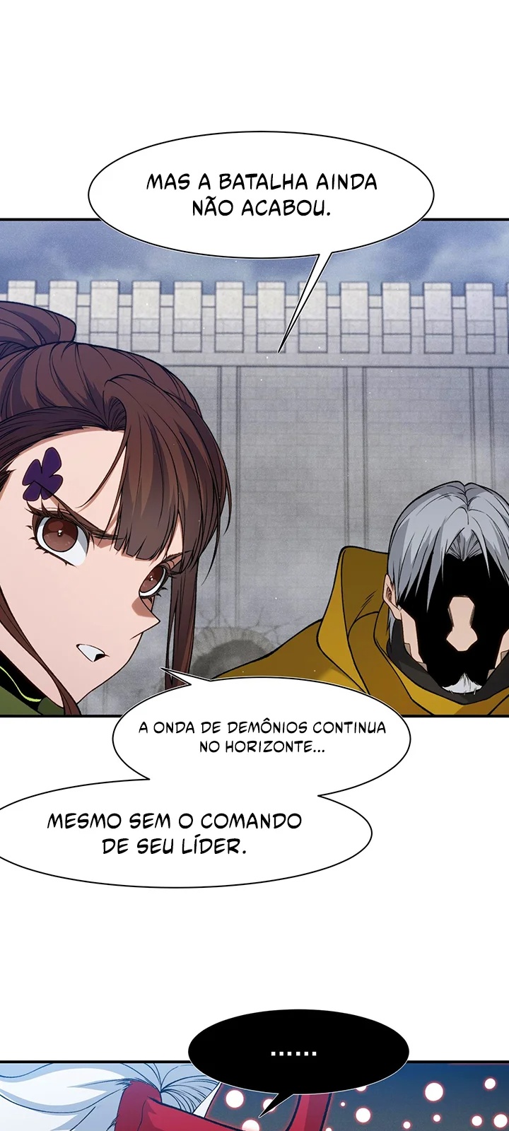 Read Demon Evolution PT Manga Online