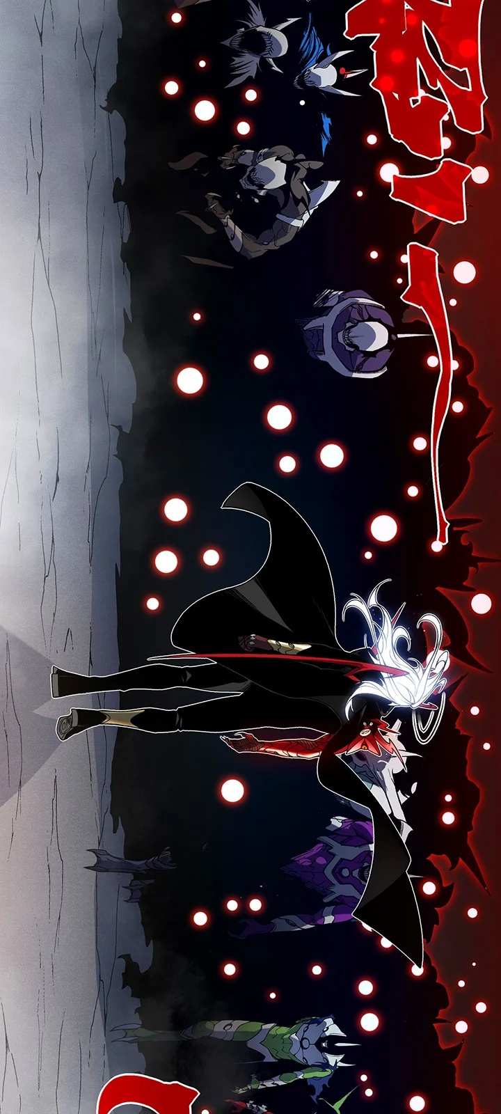 Read Demon Evolution PT Manga Online