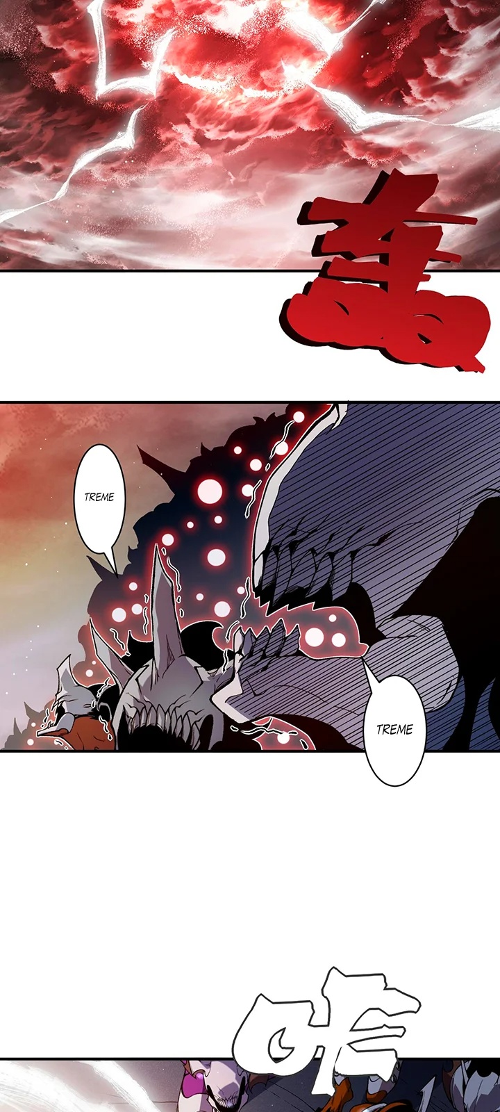 Read Demon Evolution PT Manga Online
