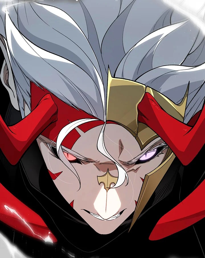 Read Demon Evolution PT Manga Online