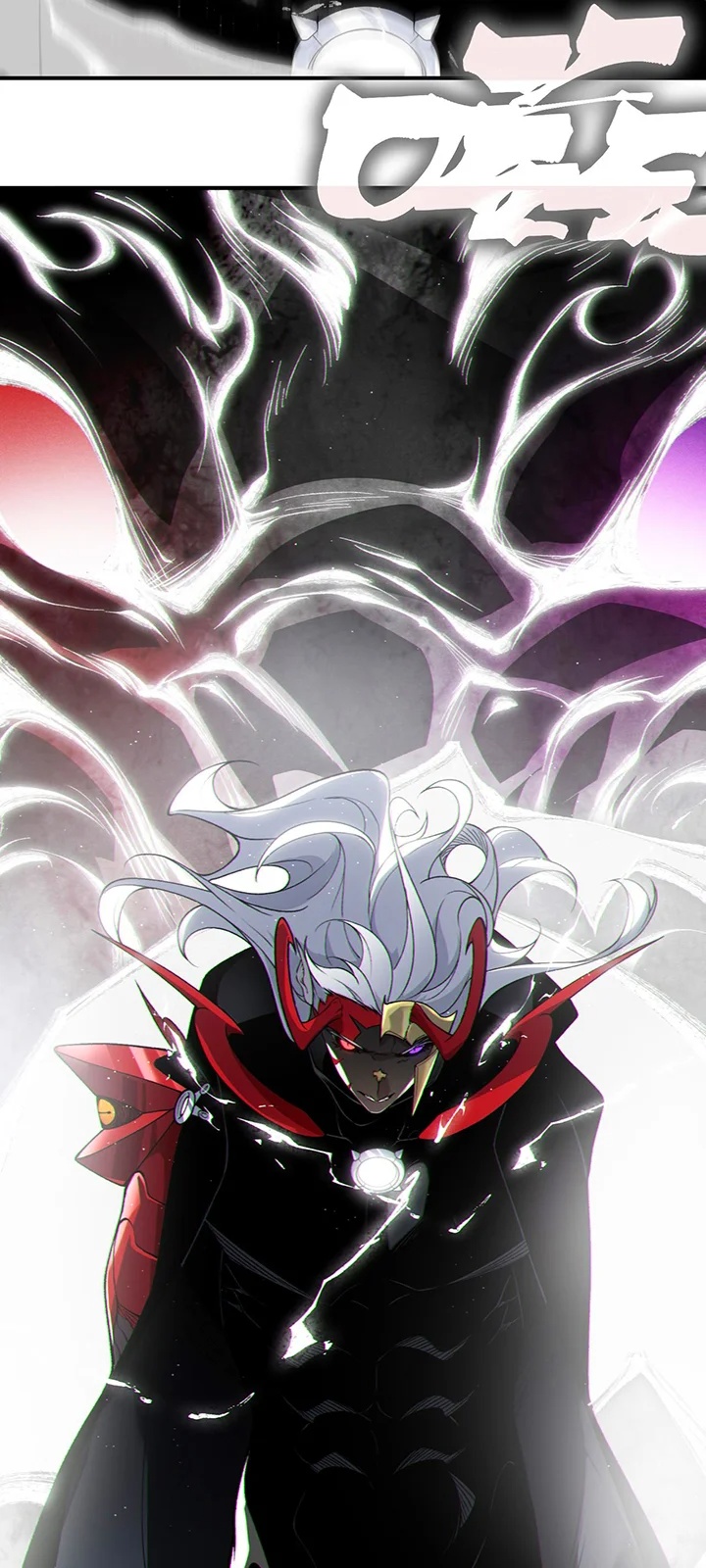 Read Demon Evolution PT Manga Online