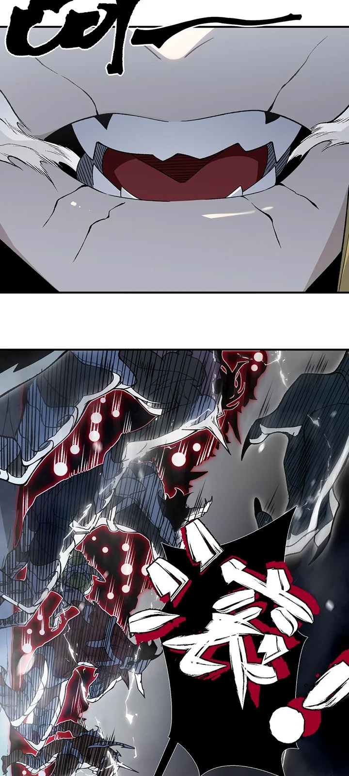 Read Demon Evolution PT Manga Online