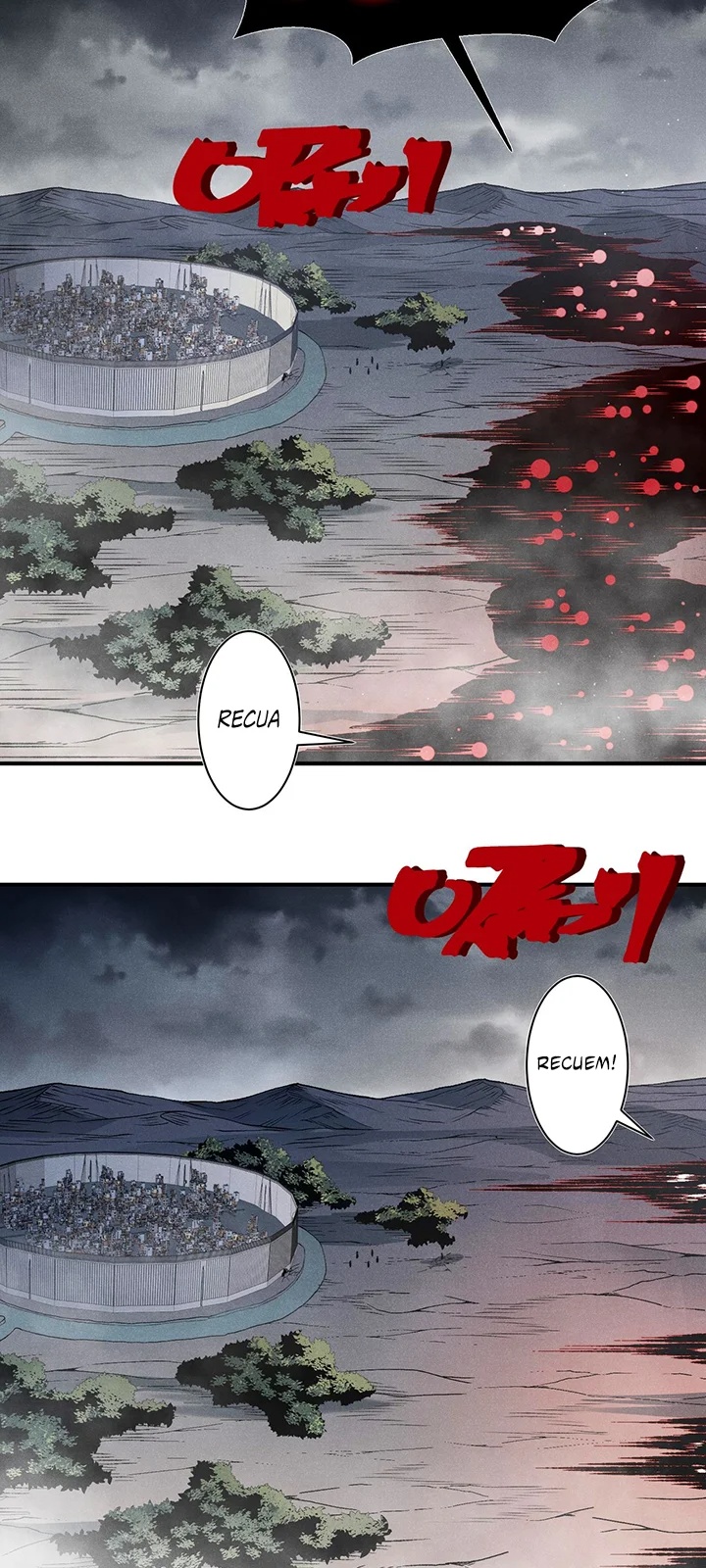 Read Demon Evolution PT Manga Online