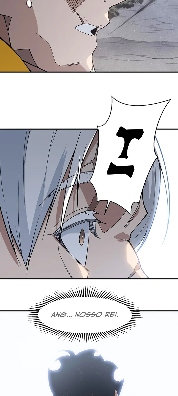 Read Demon Evolution PT Manga Online