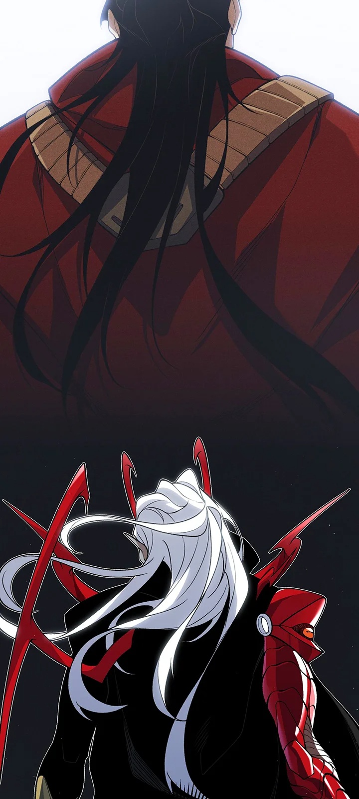 Read Demon Evolution PT Manga Online