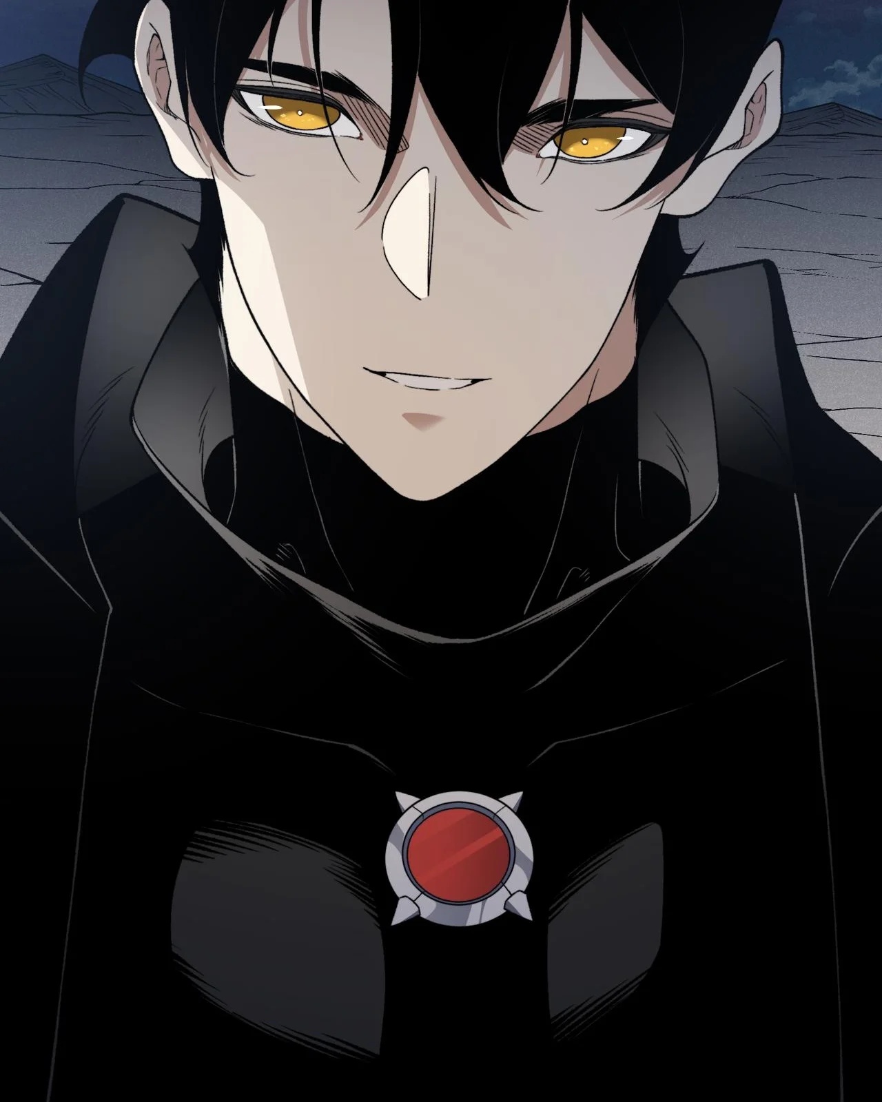 Read Demon Evolution PT Manga Online