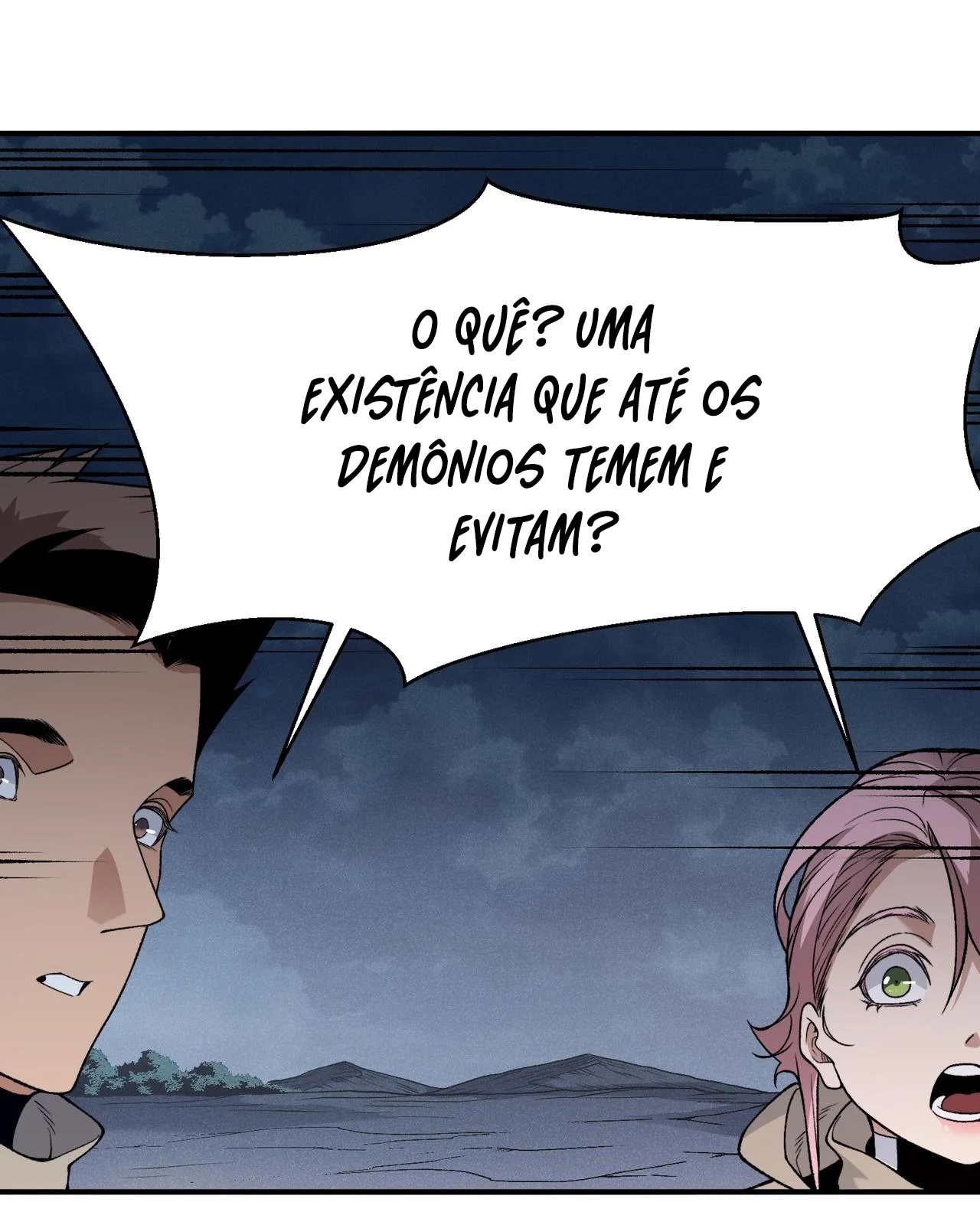 Read Demon Evolution PT Manga Online