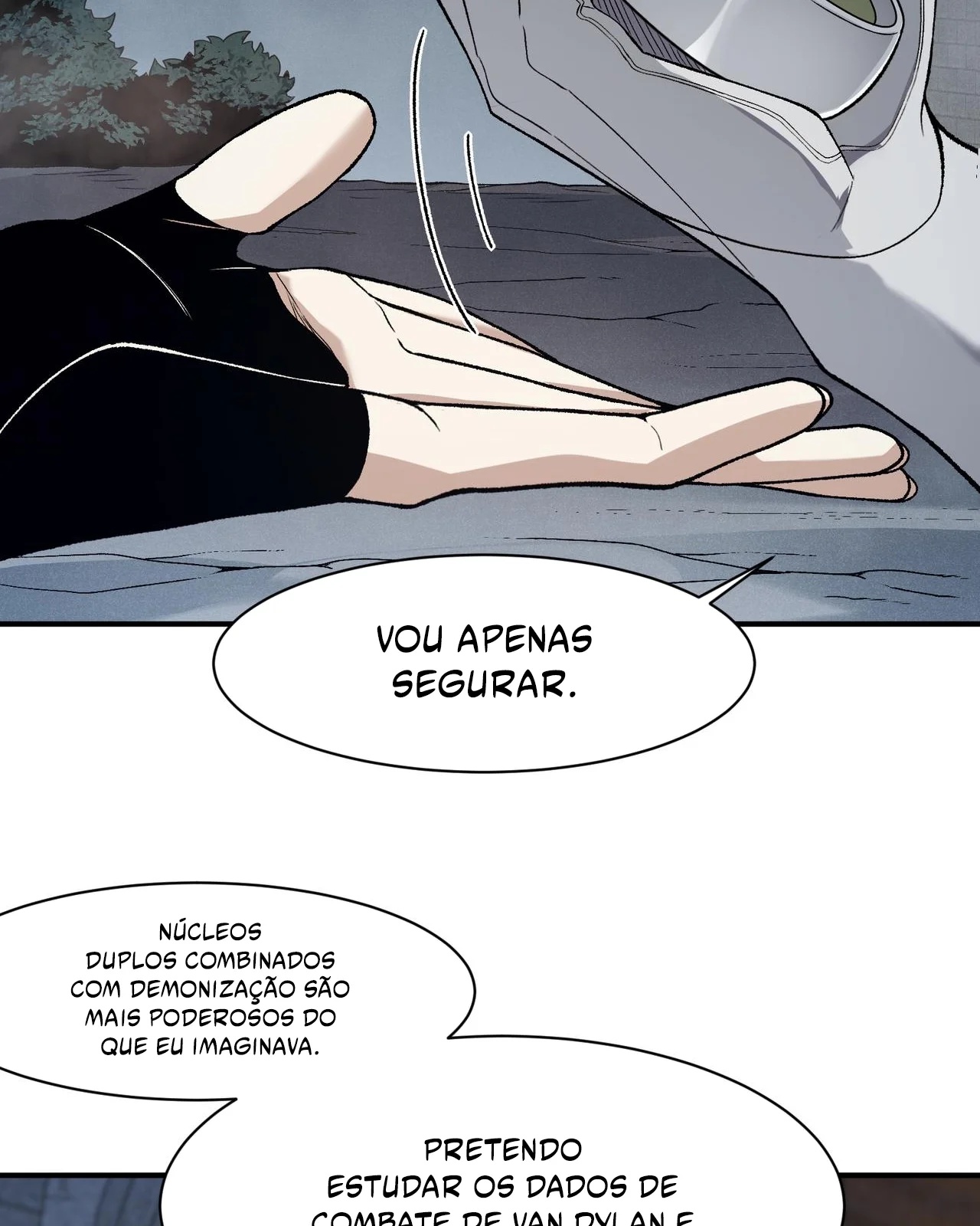 Read Demon Evolution PT Manga Online