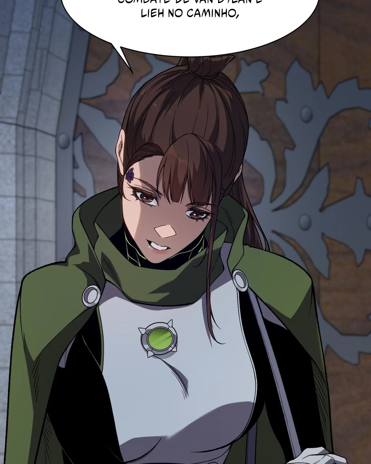 Read Demon Evolution PT Manga Online