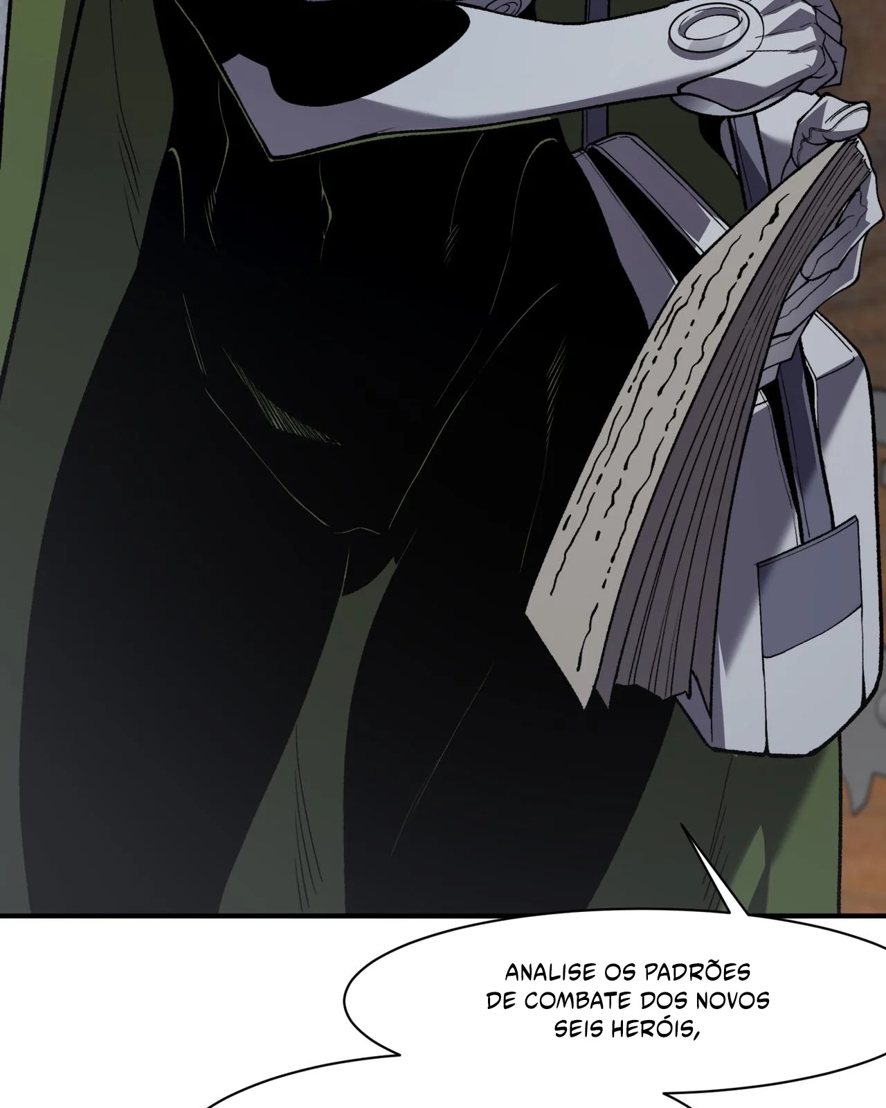 Read Demon Evolution PT Manga Online