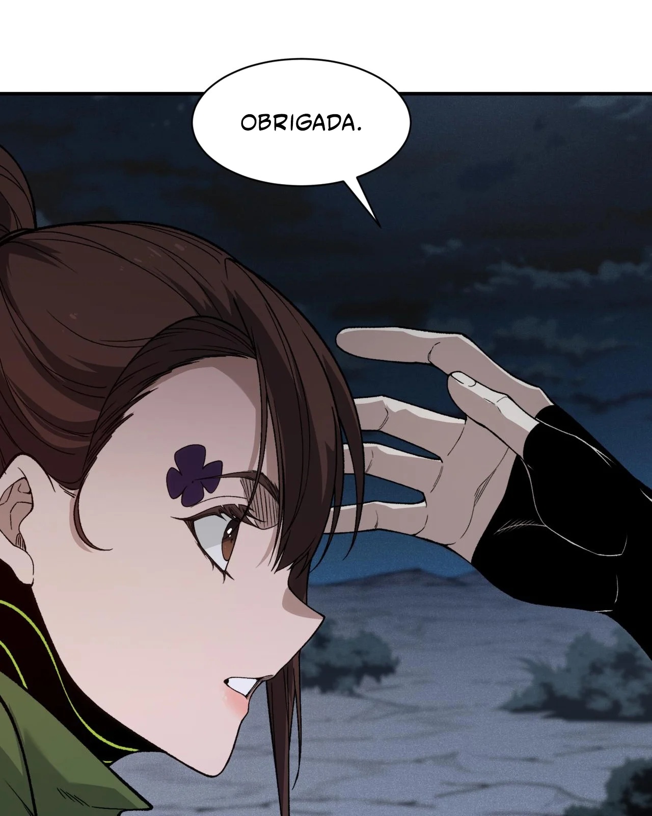 Read Demon Evolution PT Manga Online