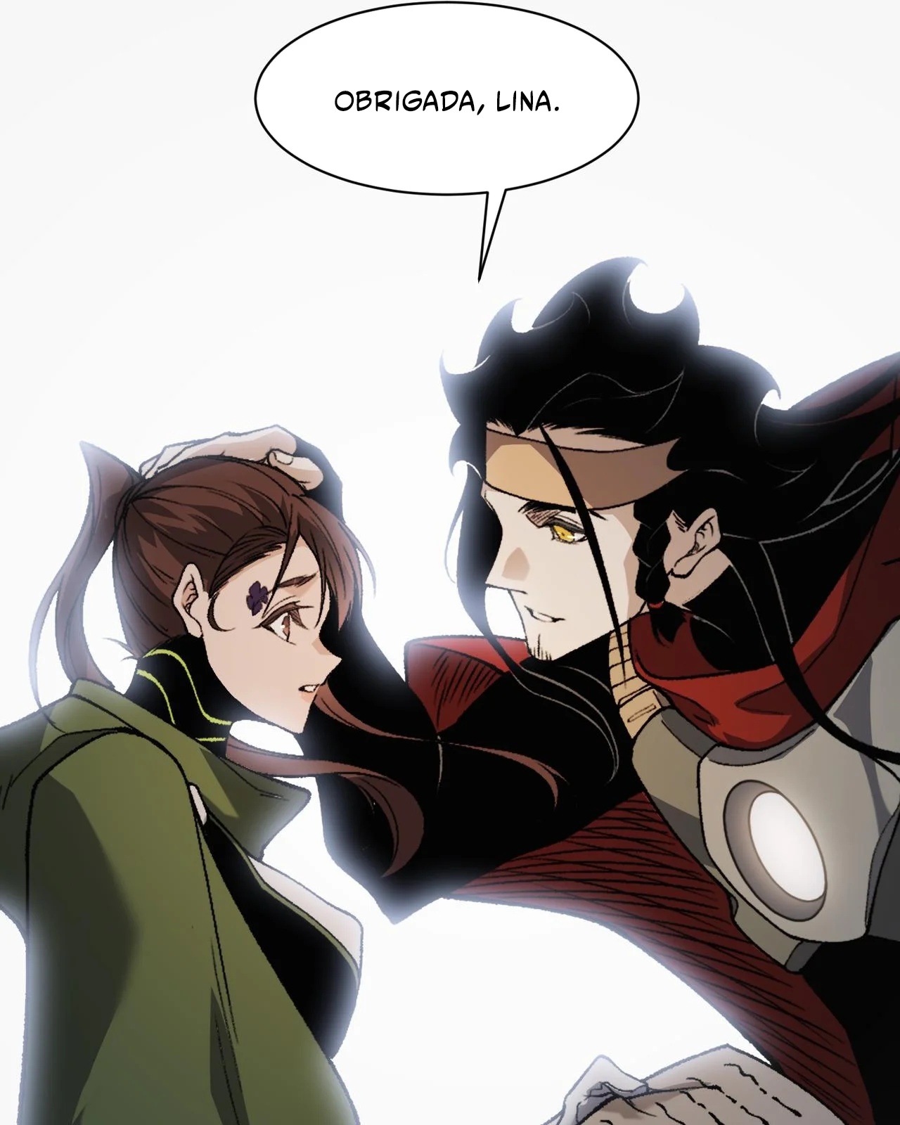 Read Demon Evolution PT Manga Online