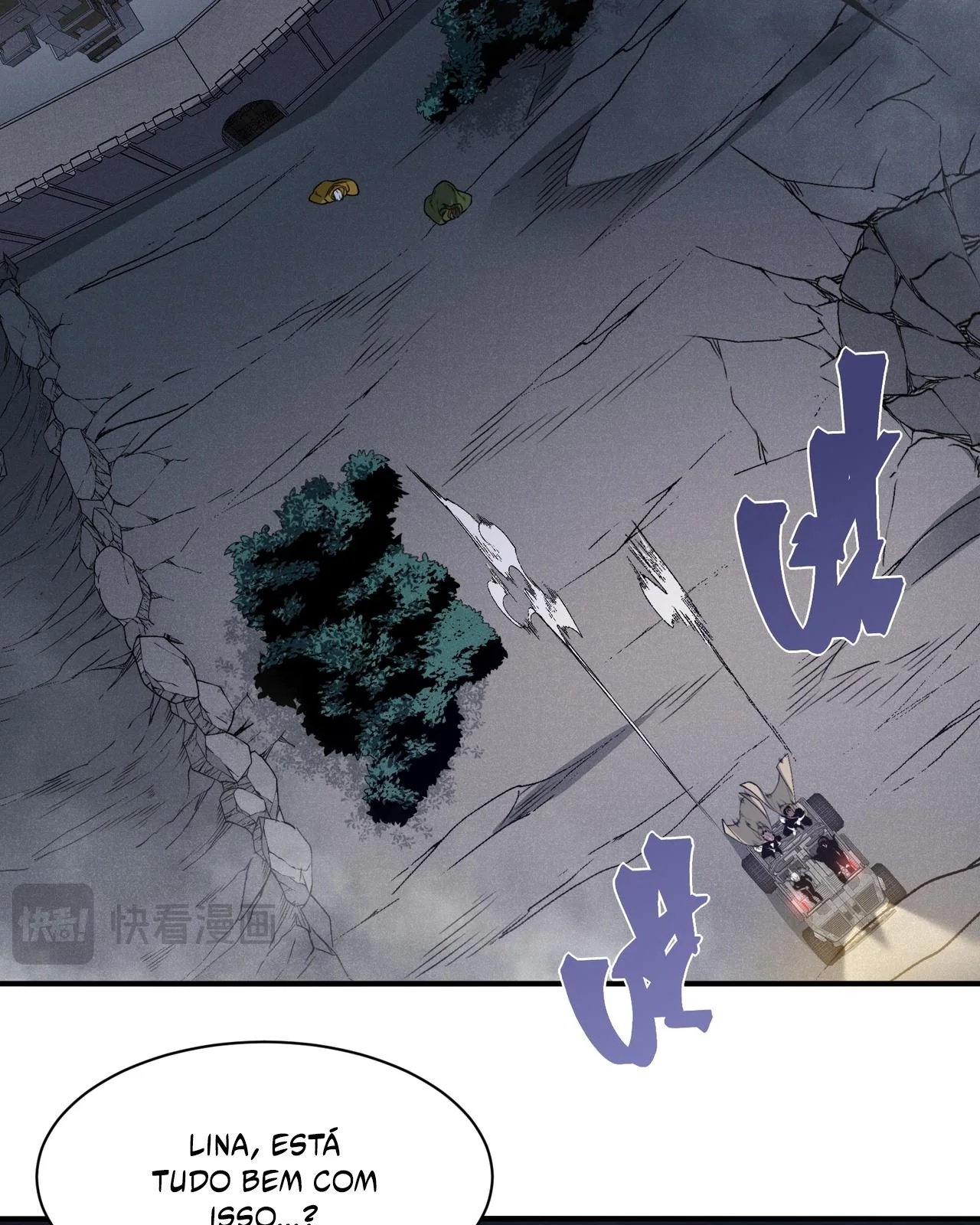 Read Demon Evolution PT Manga Online