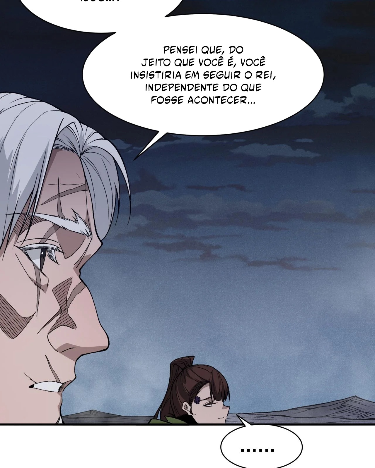 Read Demon Evolution PT Manga Online