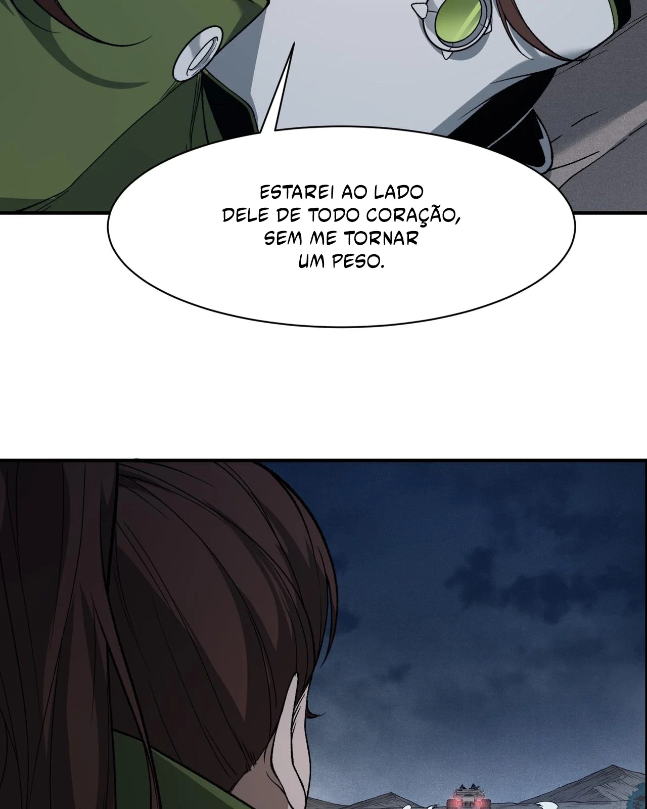 Read Demon Evolution PT Manga Online