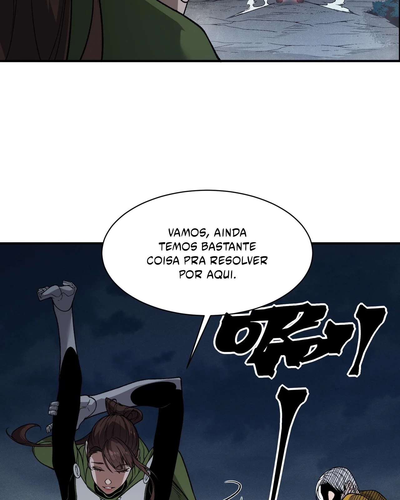 Read Demon Evolution PT Manga Online