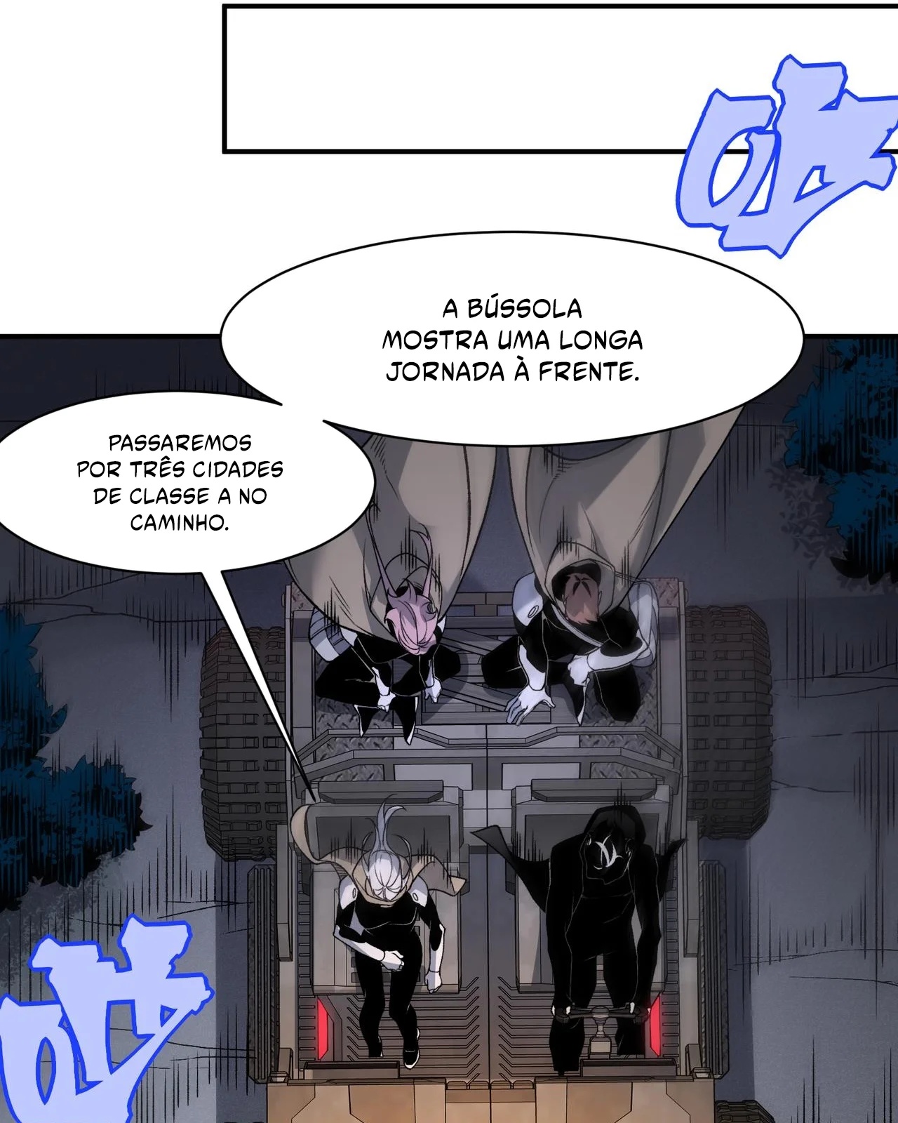 Read Demon Evolution PT Manga Online