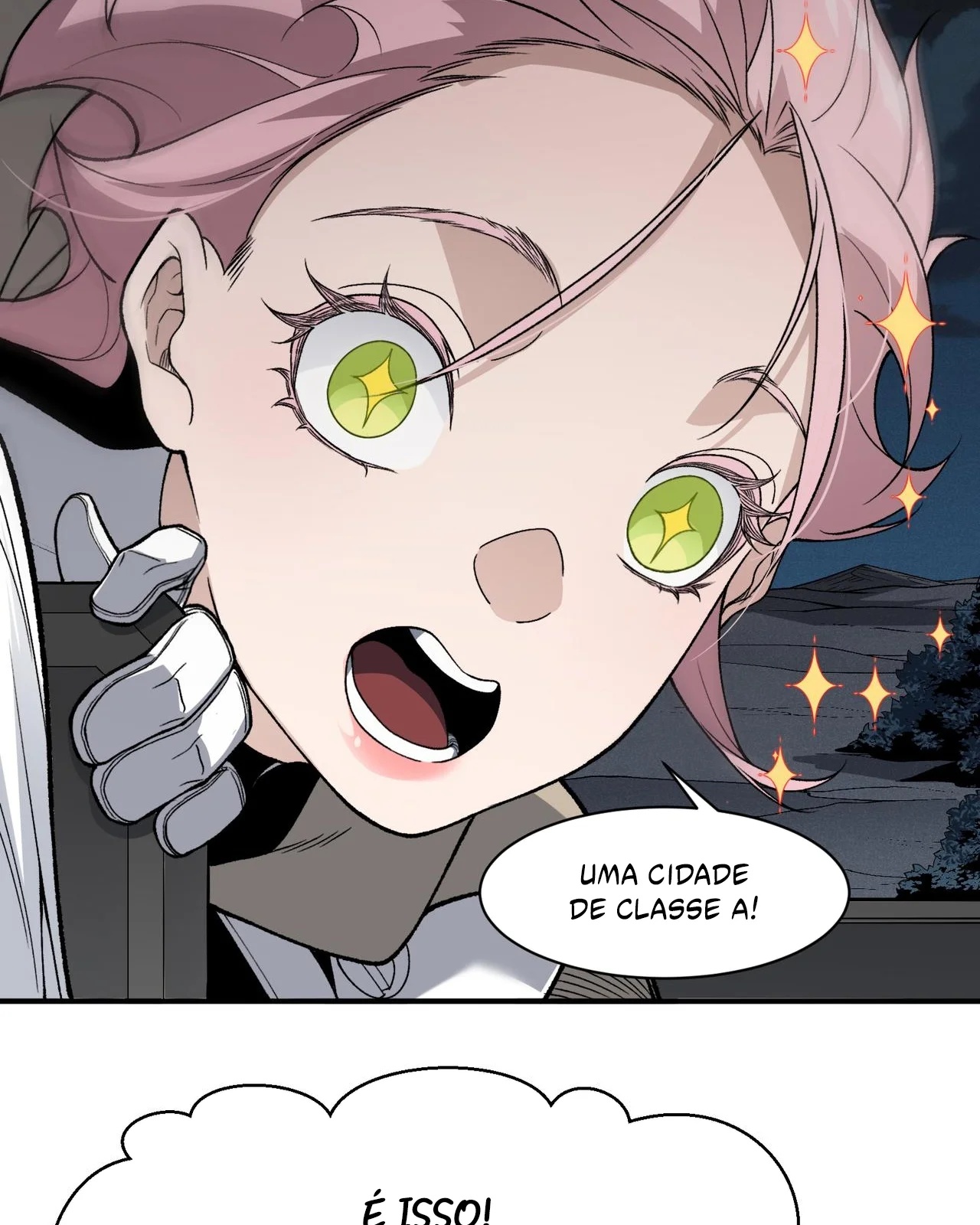 Read Demon Evolution PT Manga Online