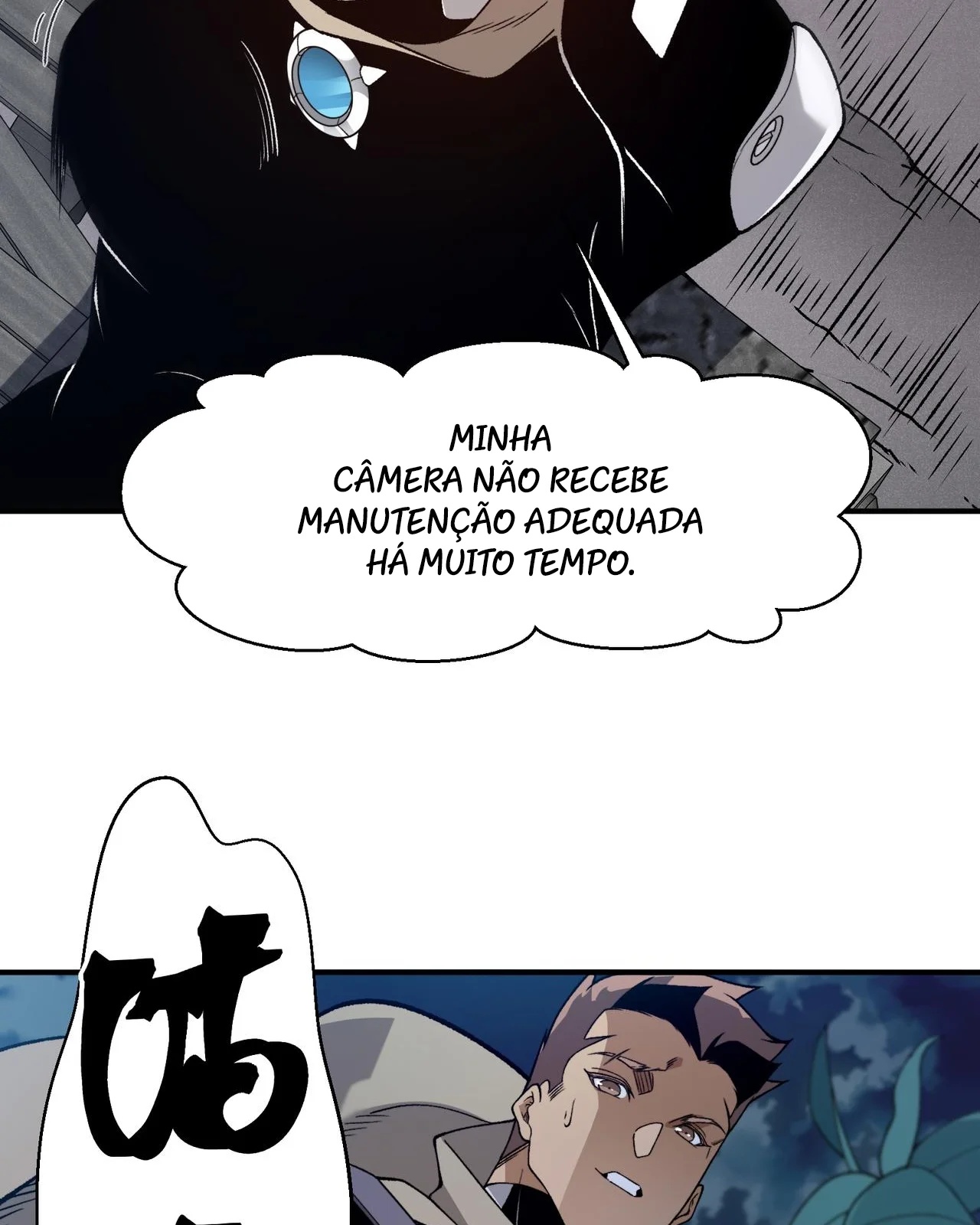 Read Demon Evolution PT Manga Online