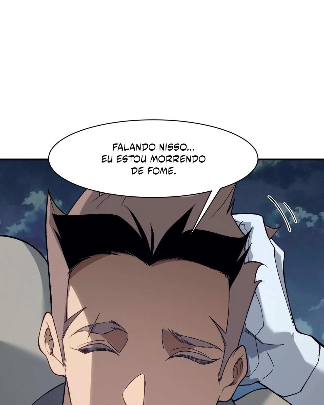 Read Demon Evolution PT Manga Online