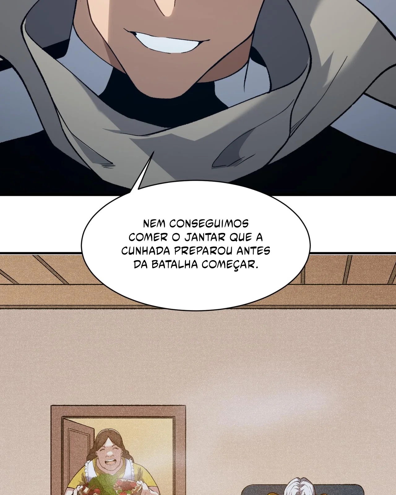 Read Demon Evolution PT Manga Online