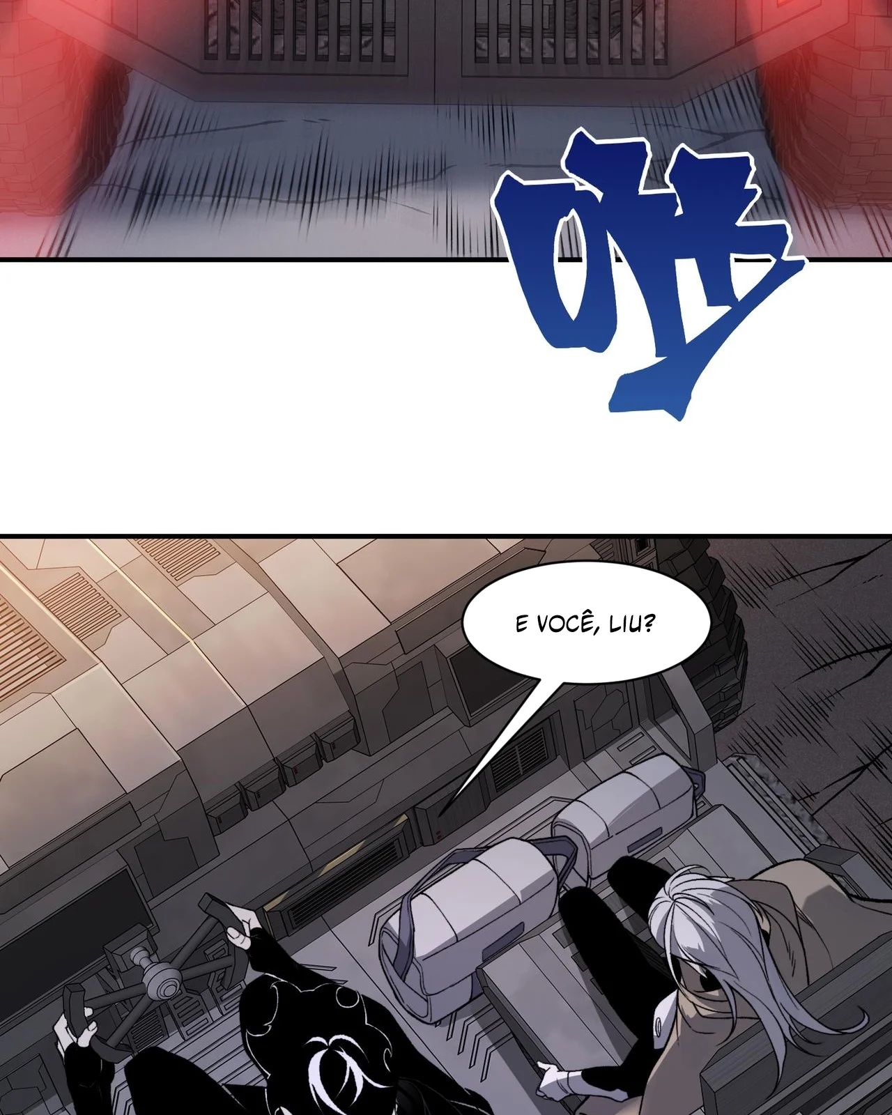 Read Demon Evolution PT Manga Online