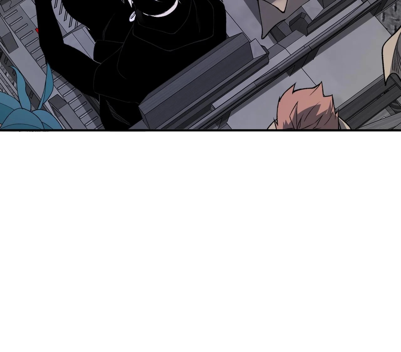Read Demon Evolution PT Manga Online