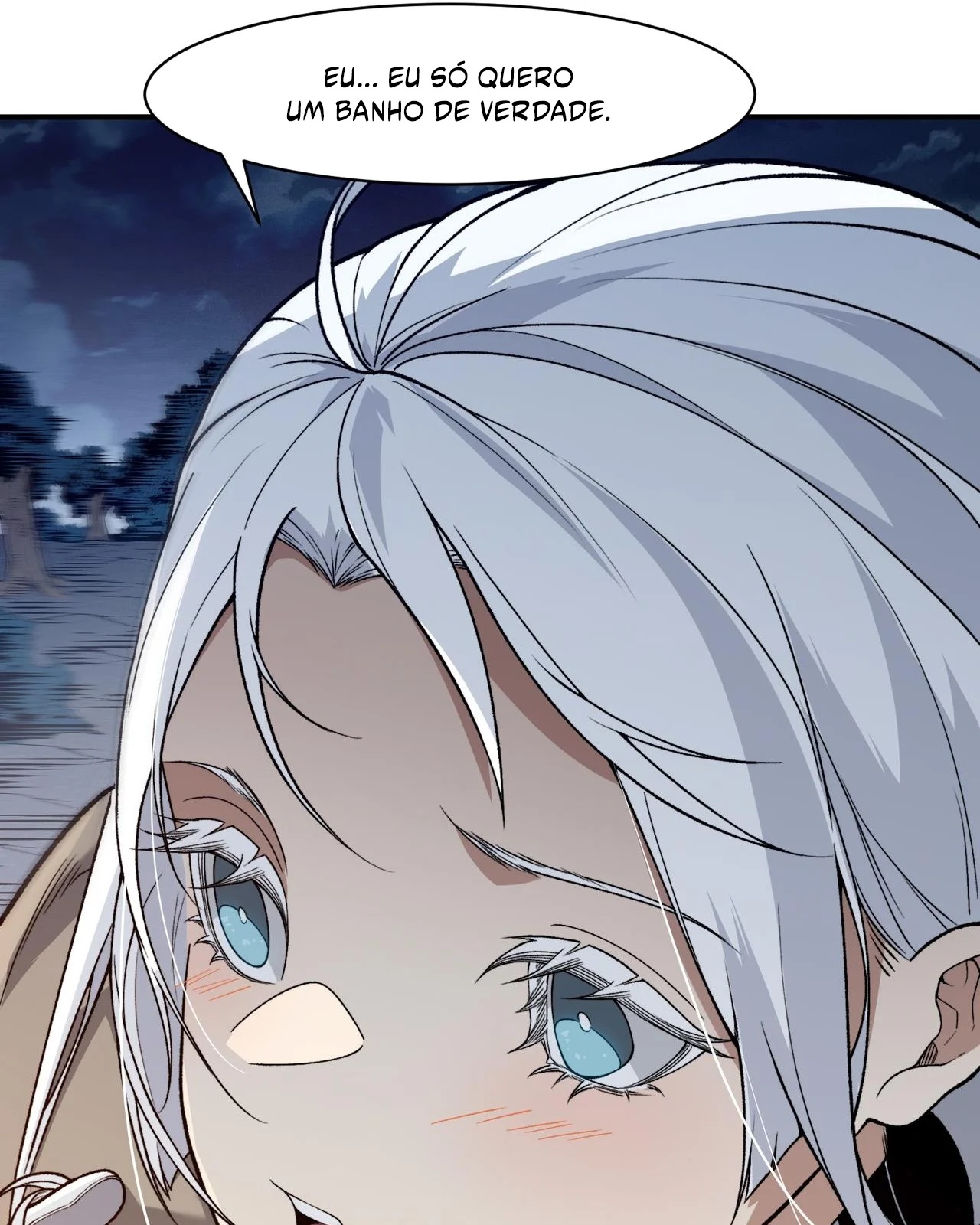 Read Demon Evolution PT Manga Online